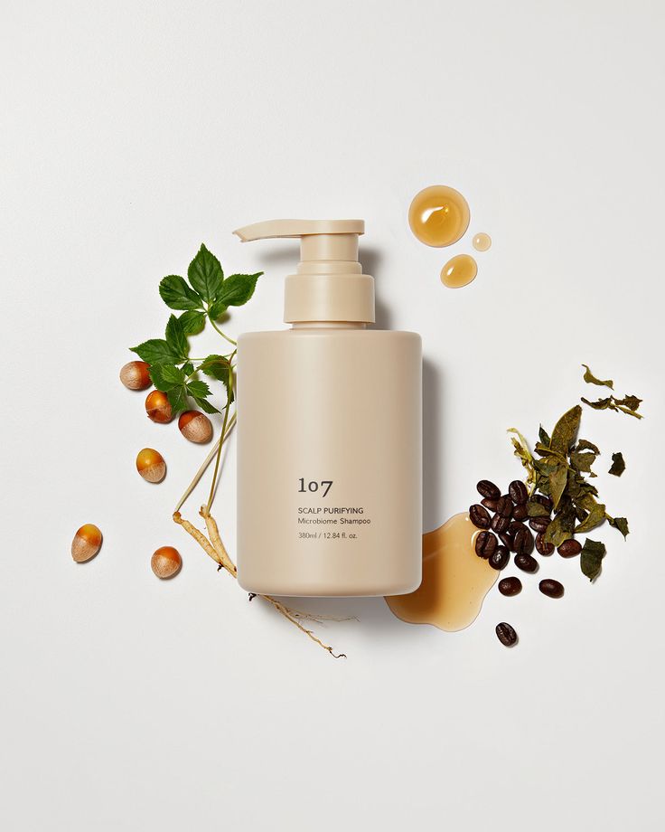 شامپوی موی خشک و حساس