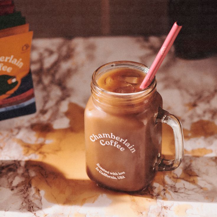 قهوه وانیلی