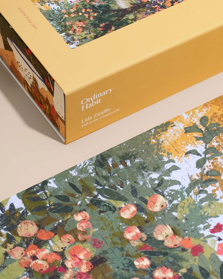 پازل 500 تکه فانتزی