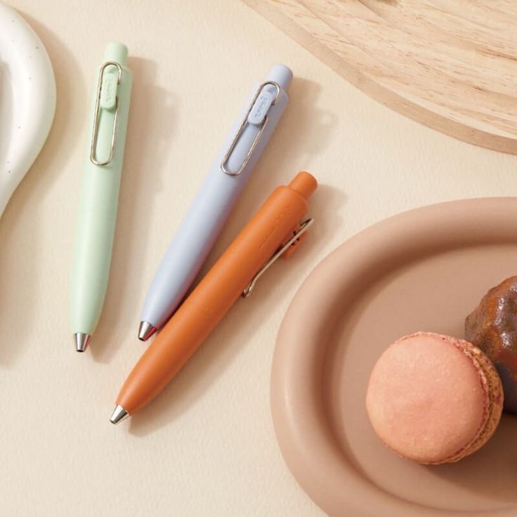 خودکار رنگی ژله ای